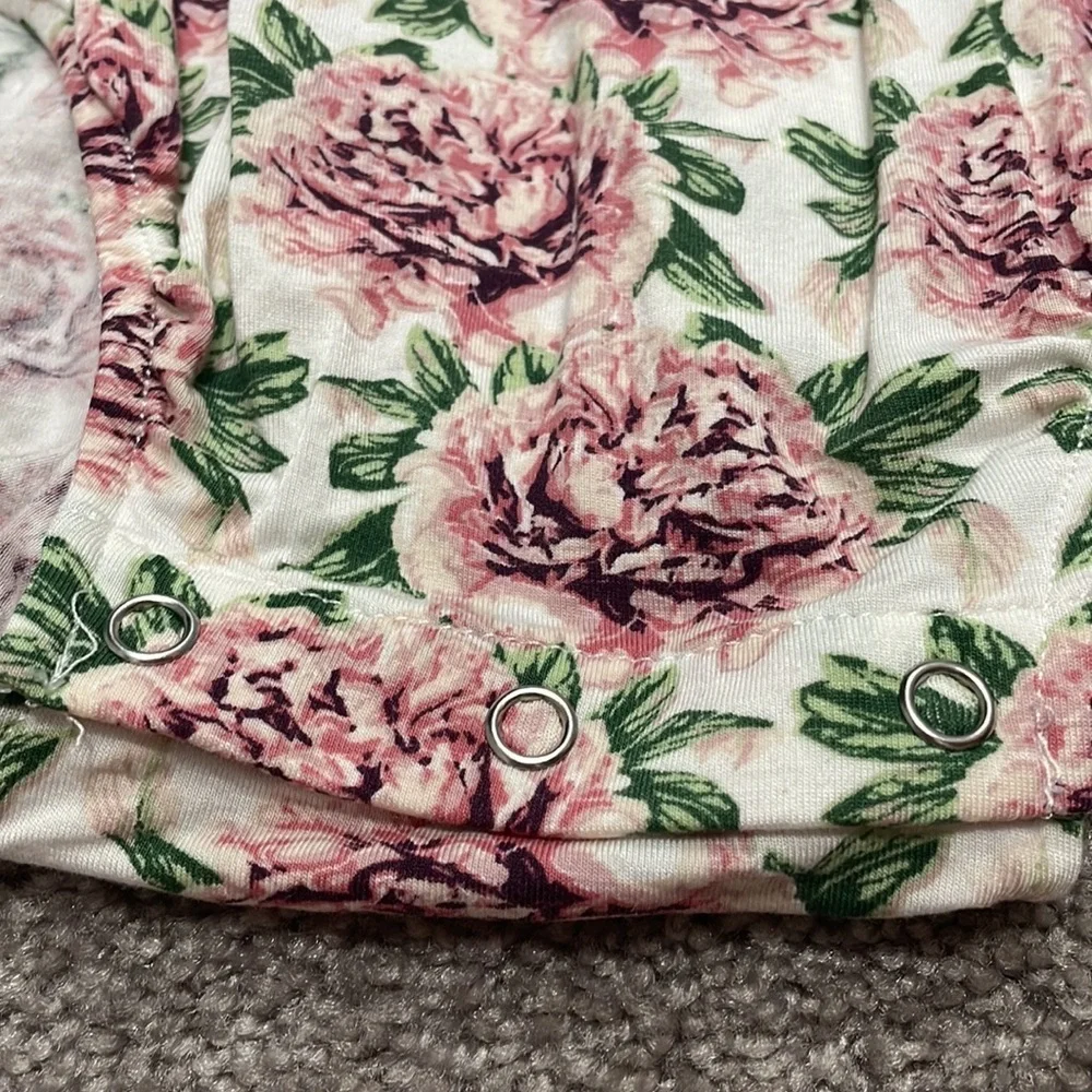 Kate Quinn Peony Double Ruffle Bubble